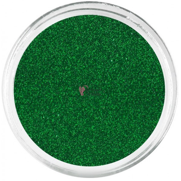 Glitter fin pentru make-up 3gr Sclipici Amelie Pro G032 Natural Green